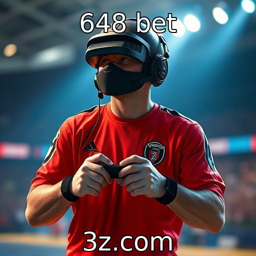 648 bet | Adoção de tecnologia de realidade aumentada em jogos