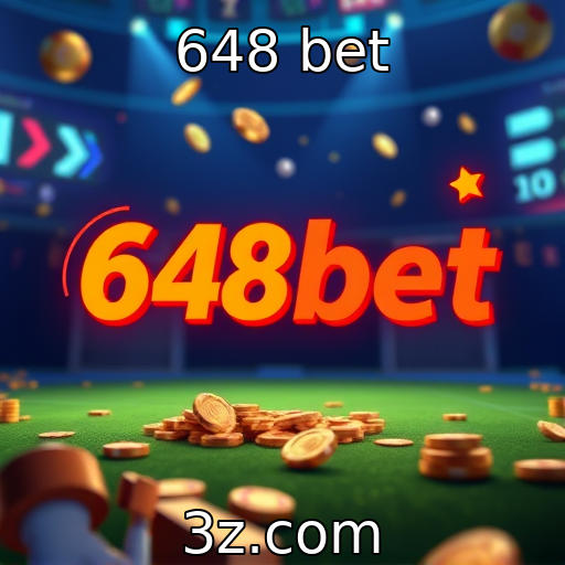 648 bet : Tecnologia blockchain na indústria de jogos