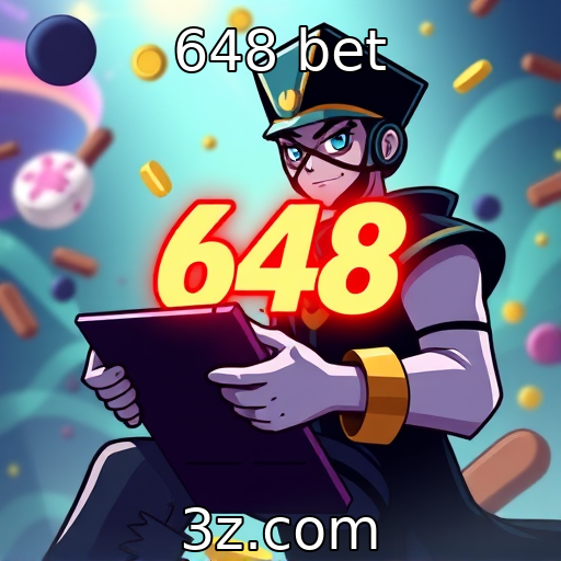 648 bet : Tendências emergentes na indústria de jogos