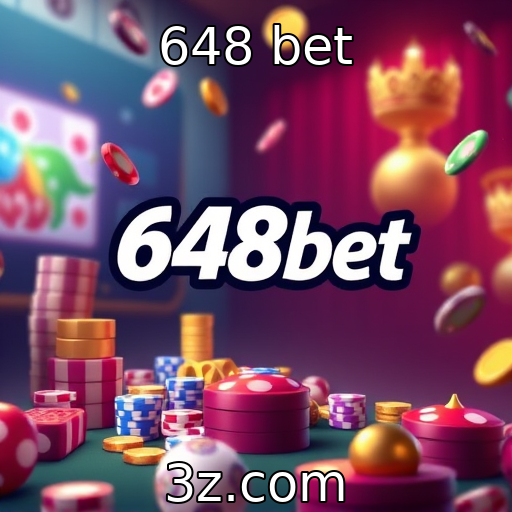 648 bet | Tendências emergentes no mercado de jogos online