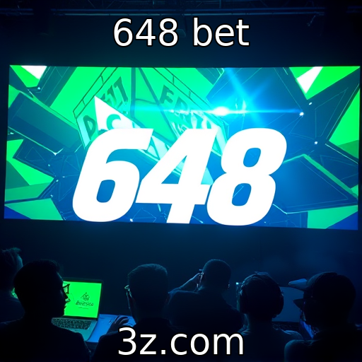 648 bet : Mercado de esports e sua influência no entretenimento