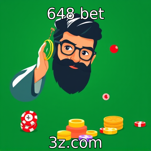 648 bet | Perfil do consumidor de jogos e apostas