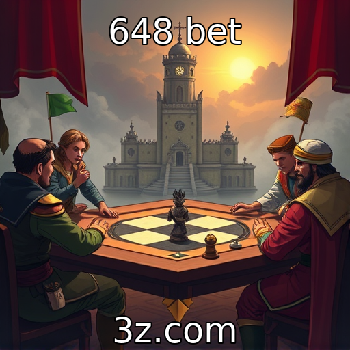 648 bet - Aumento da popularidade de jogos de estratégia