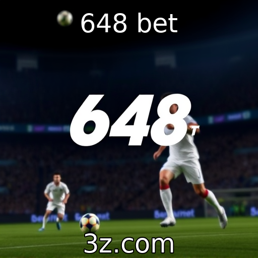 648 bet | Crescimento das apostas online no mercado brasileiro