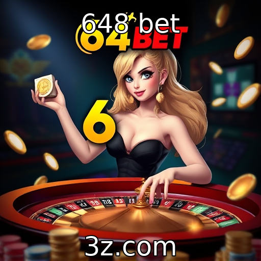 648 bet : Crescimento da popularidade dos jogos de azar online