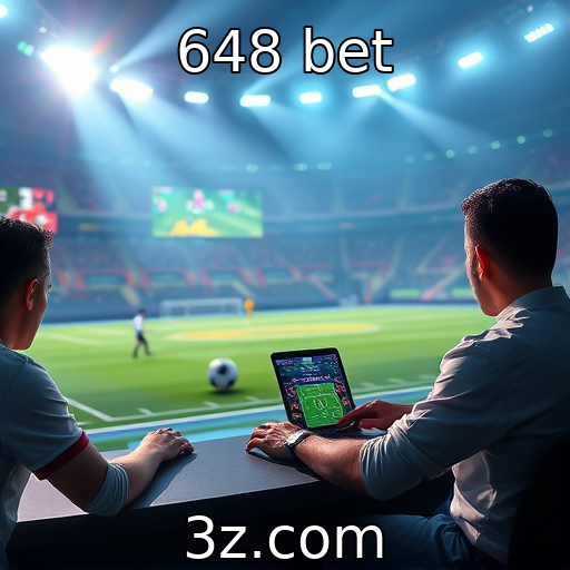 648 bet | Análise do comportamento dos jogadores em ambientes digitais