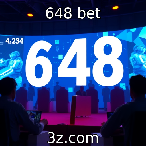 648 bet | Evolução do comportamento do jogador em 2025