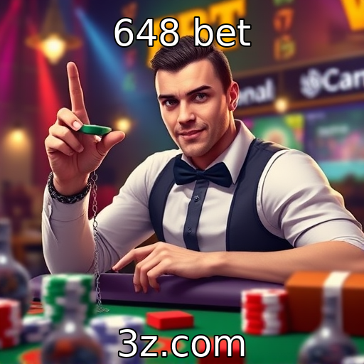 648 bet - Impactos da regulamentação na indústria de jogos