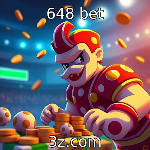 648 bet | Impacto das regulamentações no mercado de jogos