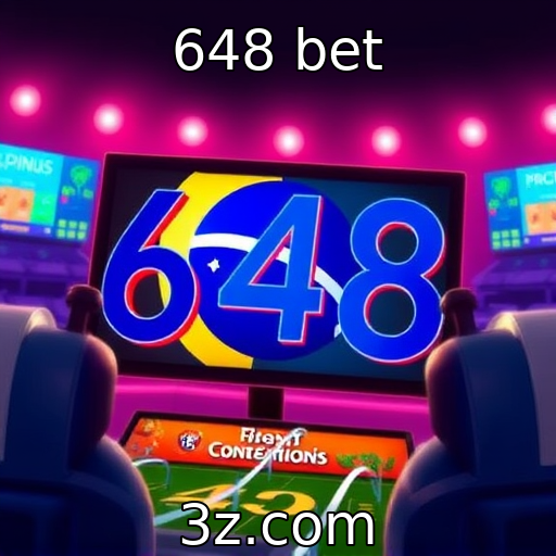 648 bet - Desafios regulatórios para jogos digitais no Brasil