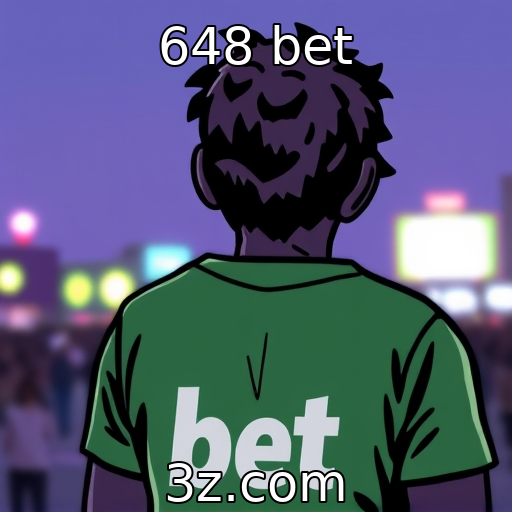 648 bet | Responsabilidade social nas plataformas de apostas e jogos