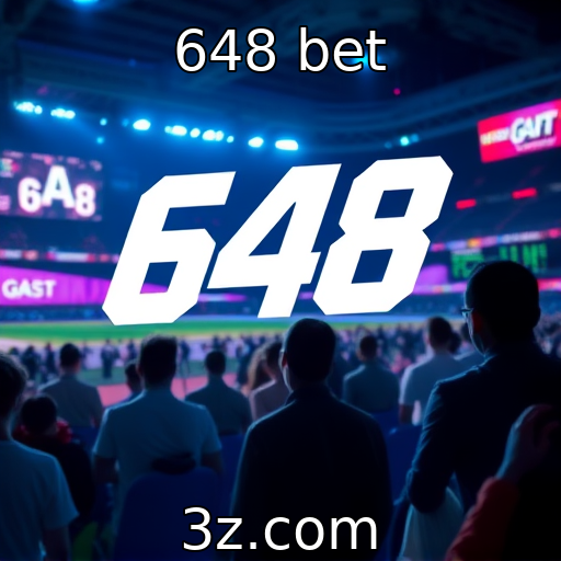 648 bet | Integração de esportes e jogos eletrônicos no futuro