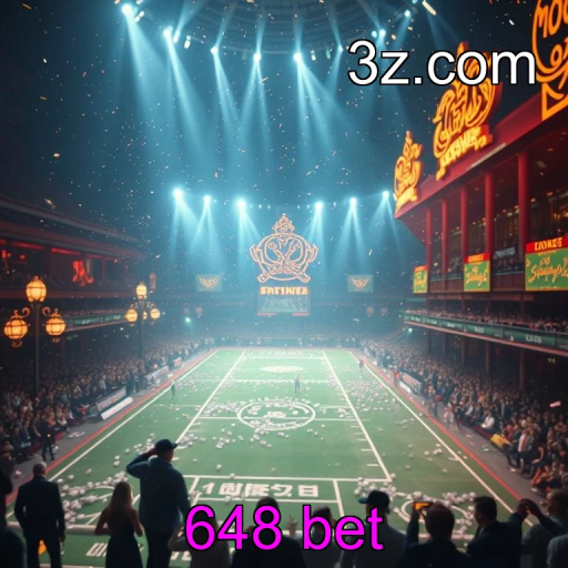 Apoio Incrível e Engajamento no 648 bet