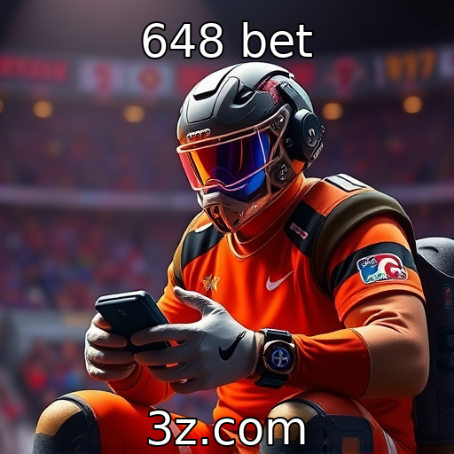 648 bet | Inovação tecnológica e o futuro dos jogos