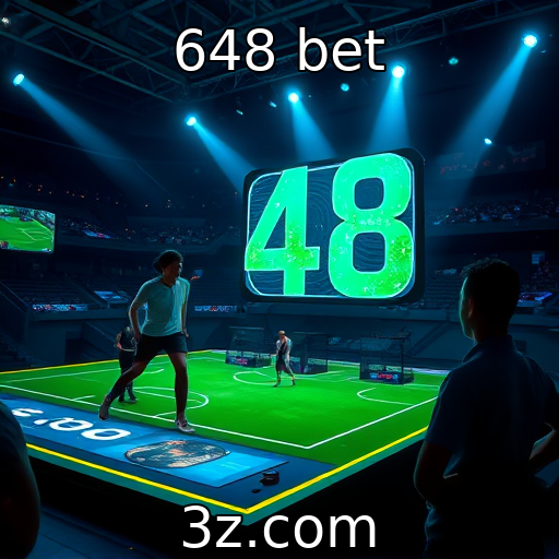 648 bet - Influência da tecnologia na experiência de jogo