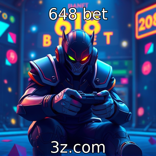 648 bet : Impacto da tecnologia nas plataformas de jogos