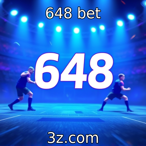 648 bet : A influência da tecnologia na experiência dos jogadores